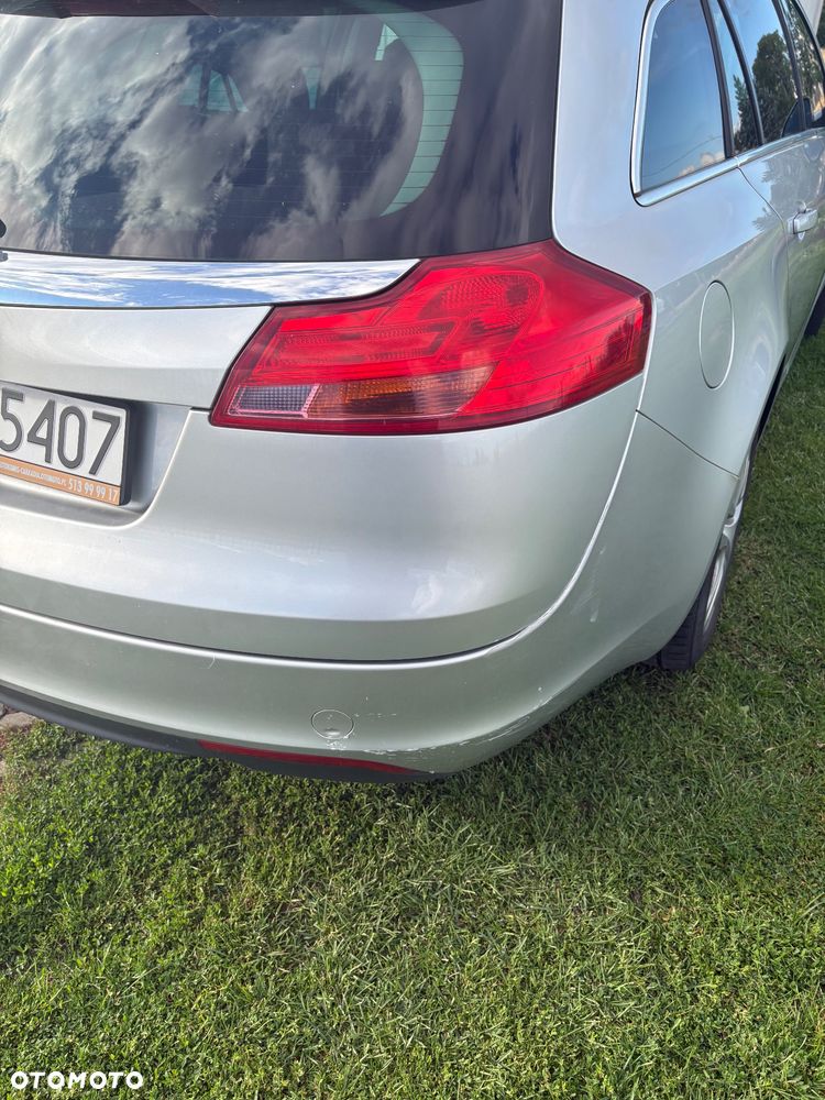 Opel Insignia 2.0 CDTI Cosmo - 4