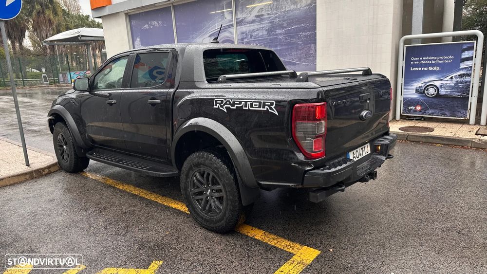 Ford Ranger 2.0 TDCi CD Raptor 4WD - 2