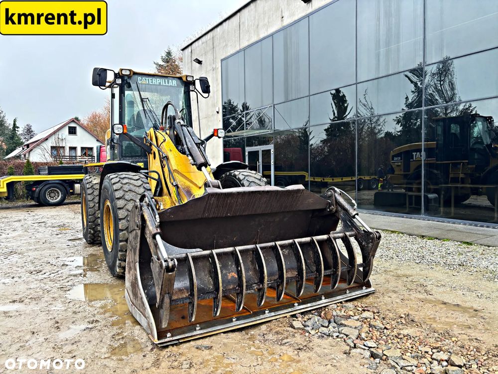 Caterpillar 924 G ŁADOWARKA KOŁOWA 2006R. | LIEBHERR 524 KOMATSU WA 150 JCB 411 416 - 14