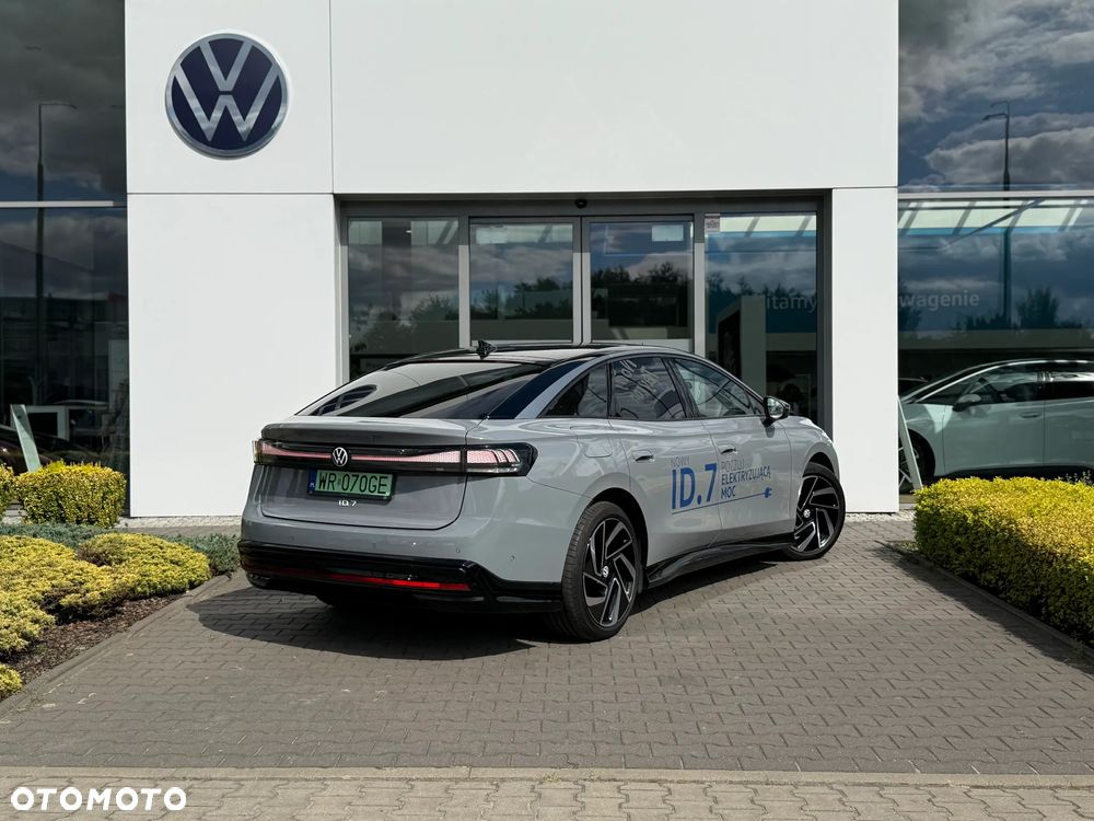 Volkswagen ID.7 77kWh Pro - 4