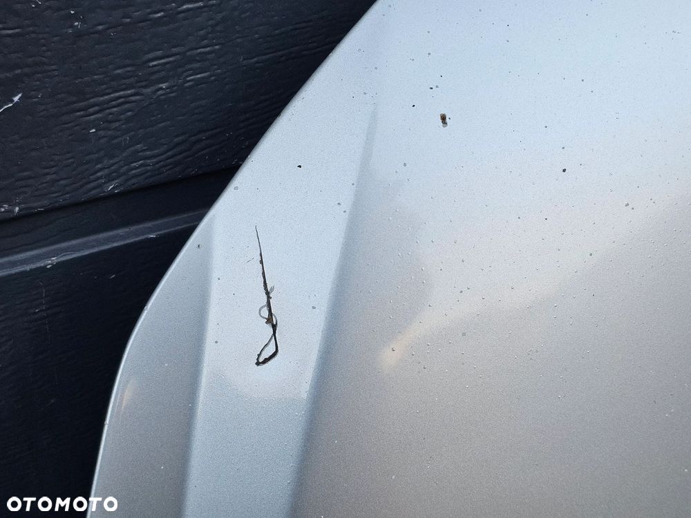 MASKA POKRYWA SILNIKA OPEL CORSA D Z157 - 3