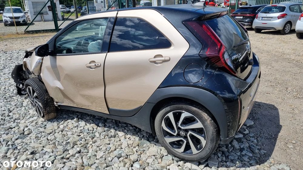 Toyota Aygo X S-CVT Air Style - 1