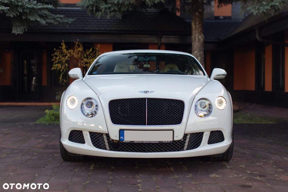 Bentley Continental GT - 1