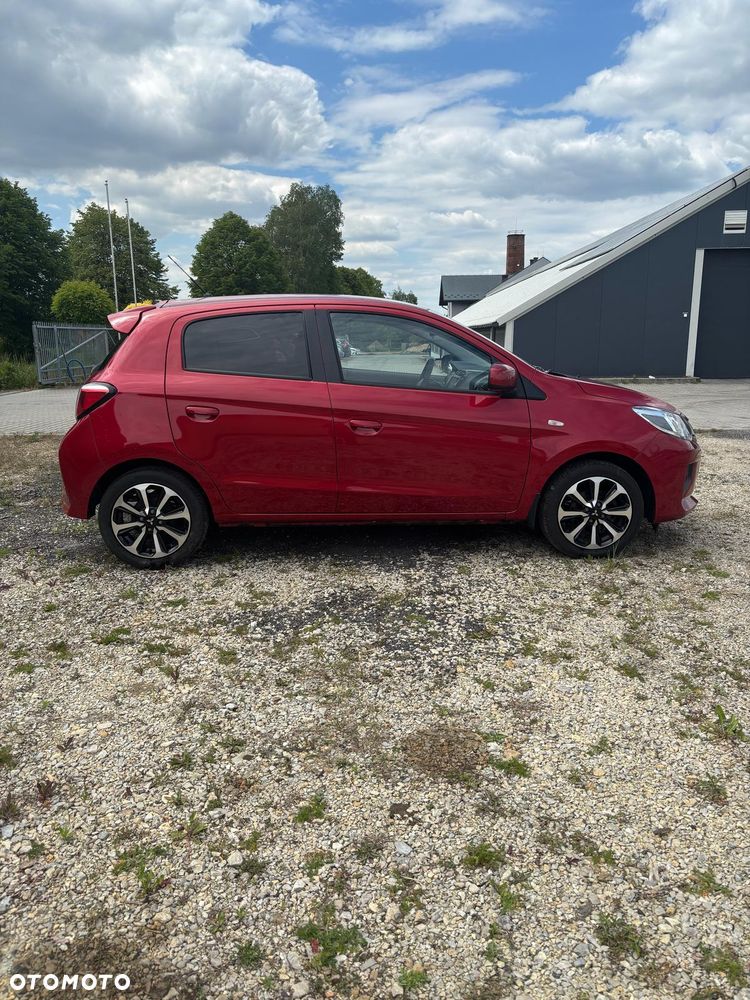 Mitsubishi Space Star 1.2 Intense CVT - 15