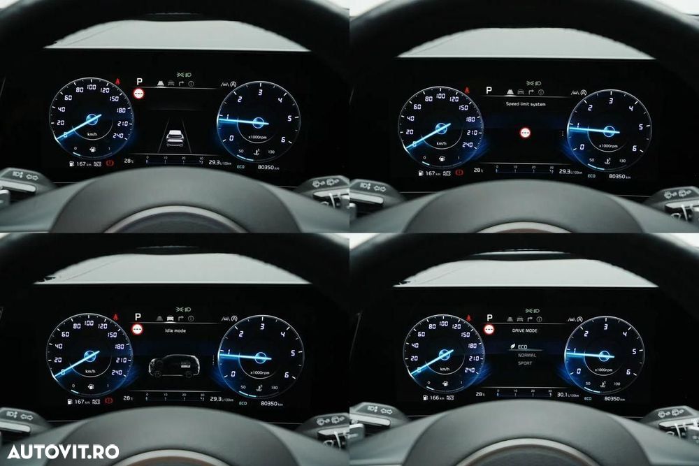 Kia Sportage 1.6 DSL MHEV 7DCT HP 4x4 GT Line - 31