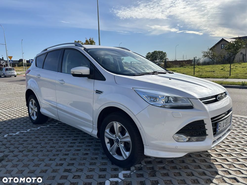 Ford Kuga 2015 photo 3