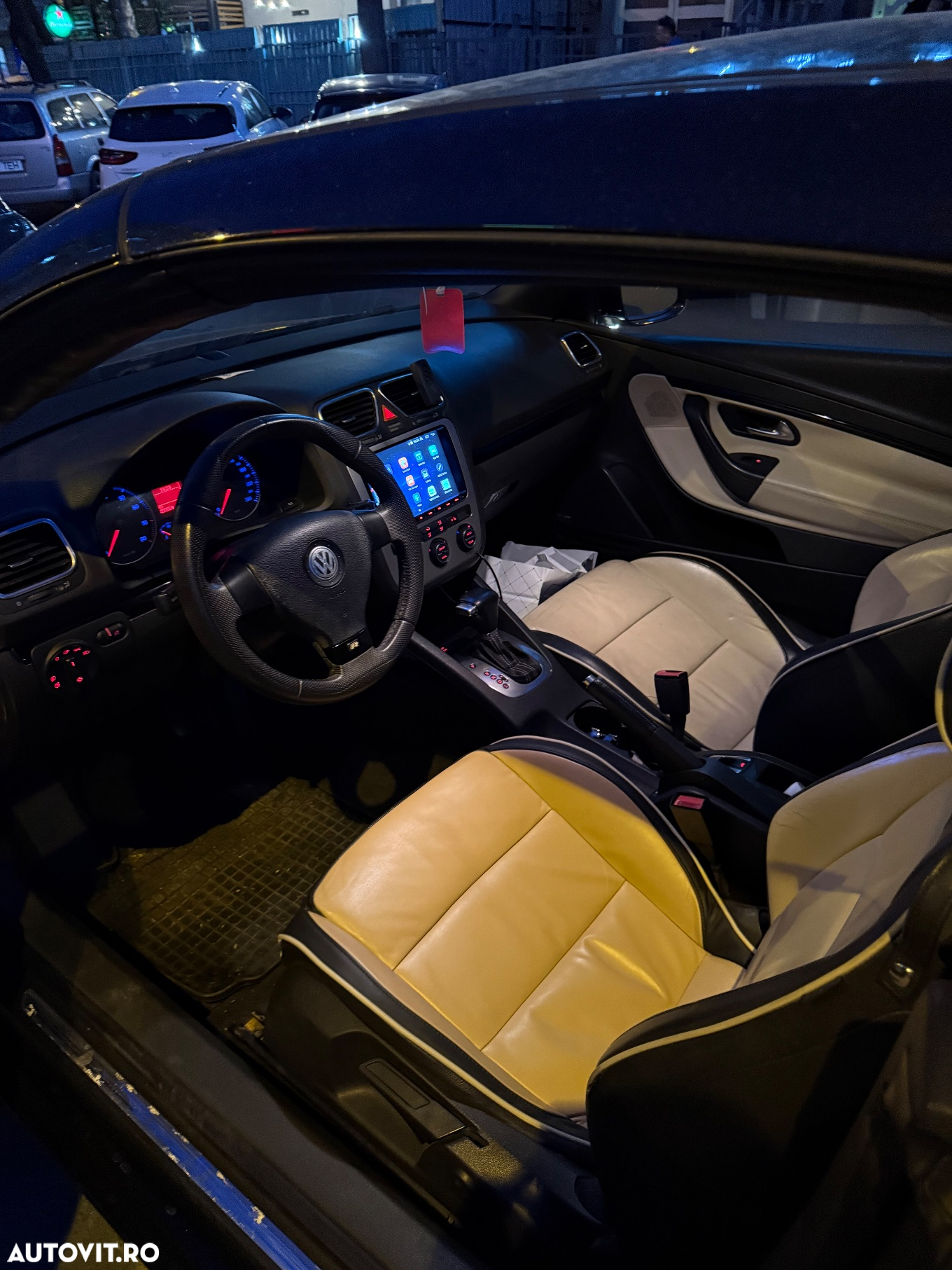 Volkswagen Eos - 4