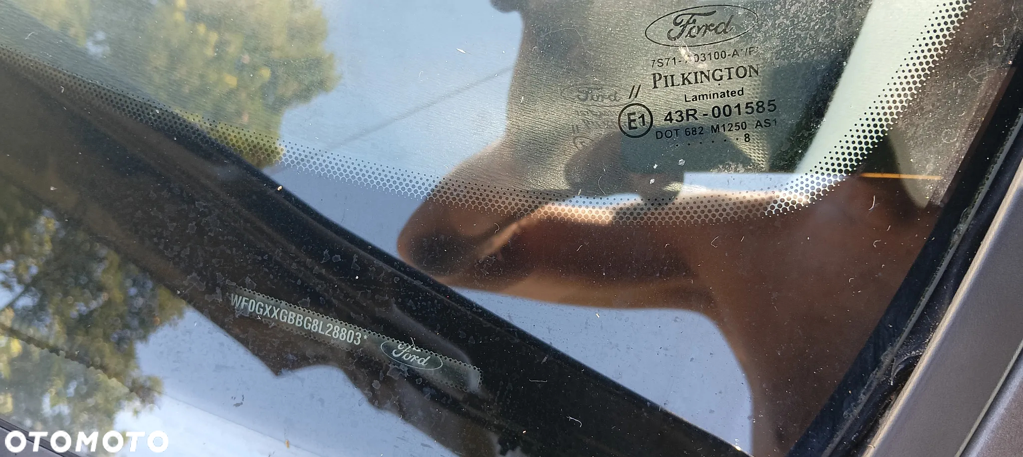 Ford Mondeo 2.0 LPG Flexifuel Trend - 29