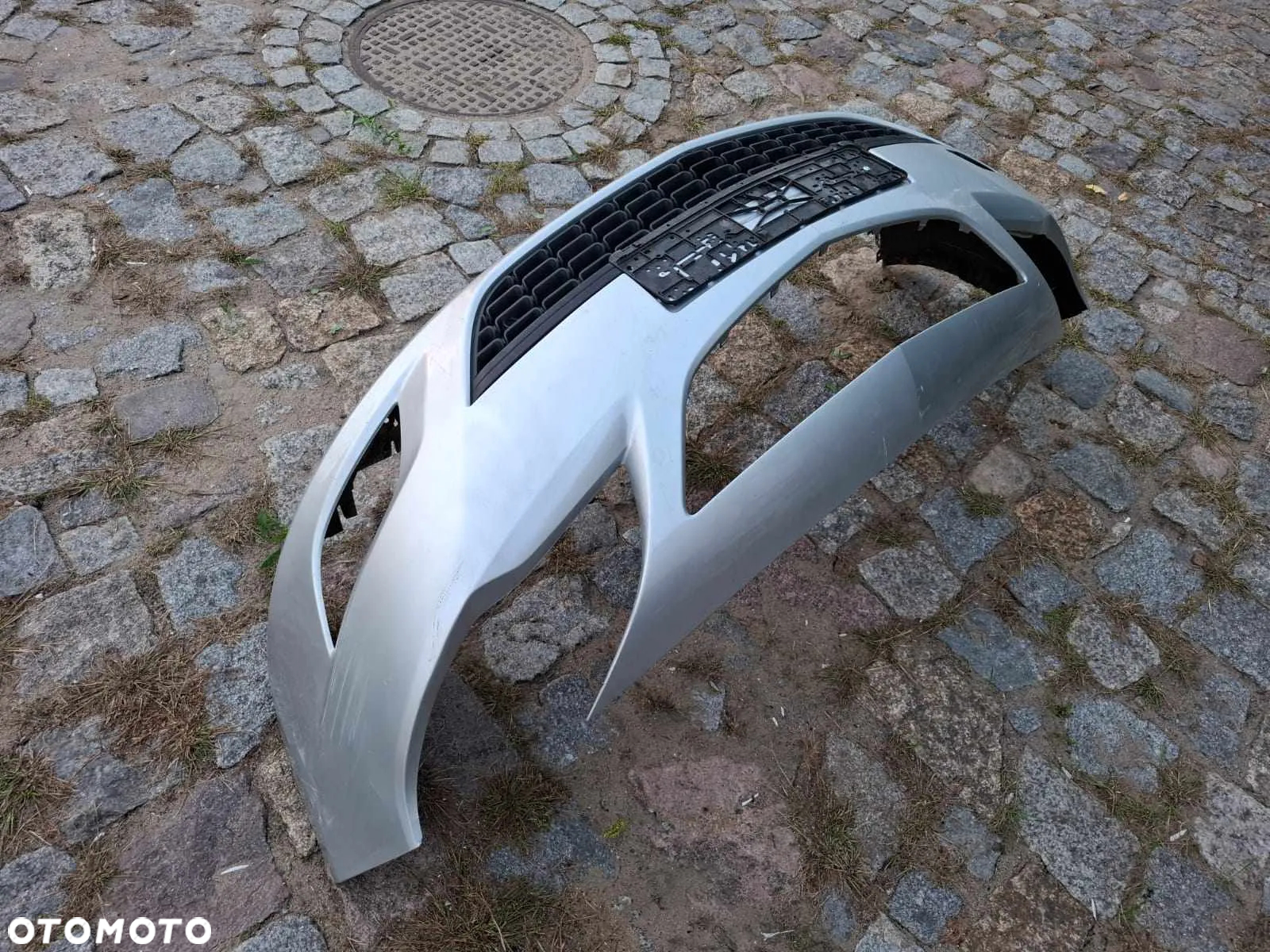 ZDERZAK PRZEDNI PRZÓD OPEL ASTRA J 09-12 - 5