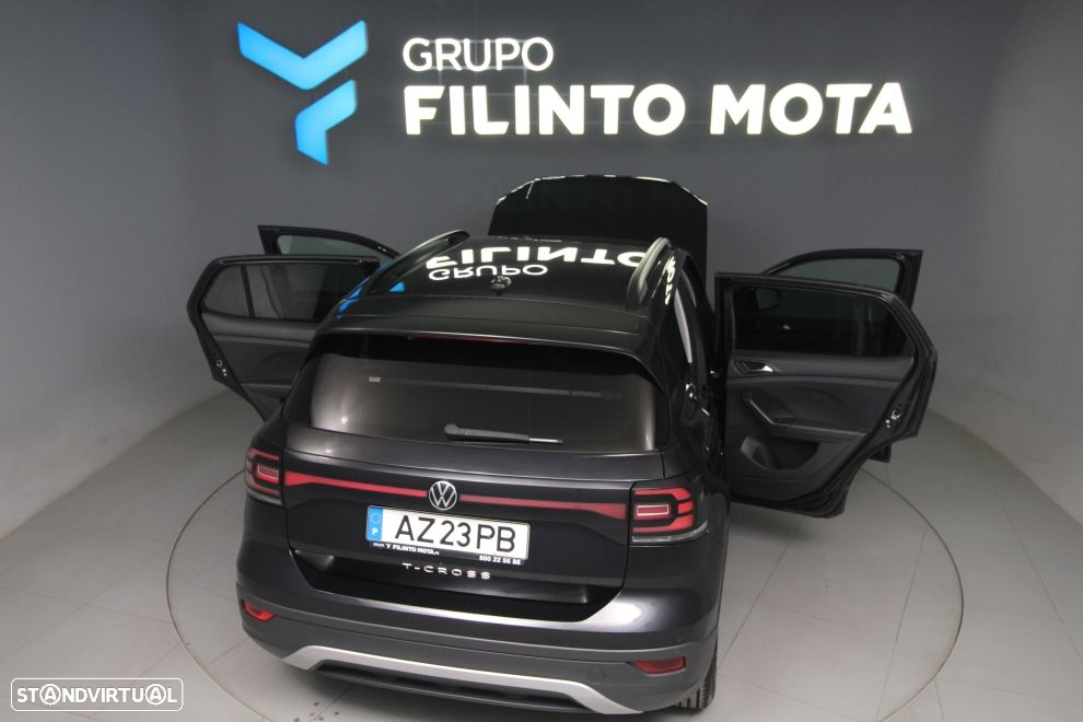 VW T-Cross 1.0 TSI Life - 10