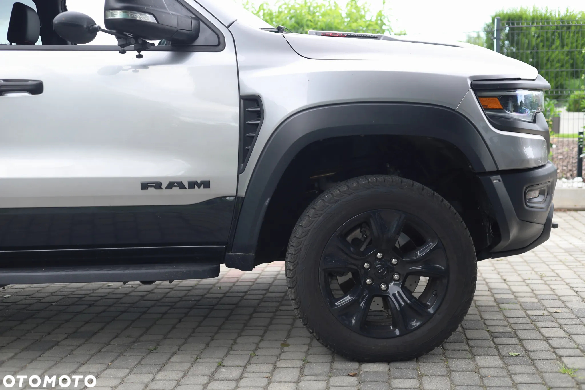 Dodge RAM TRX - 11