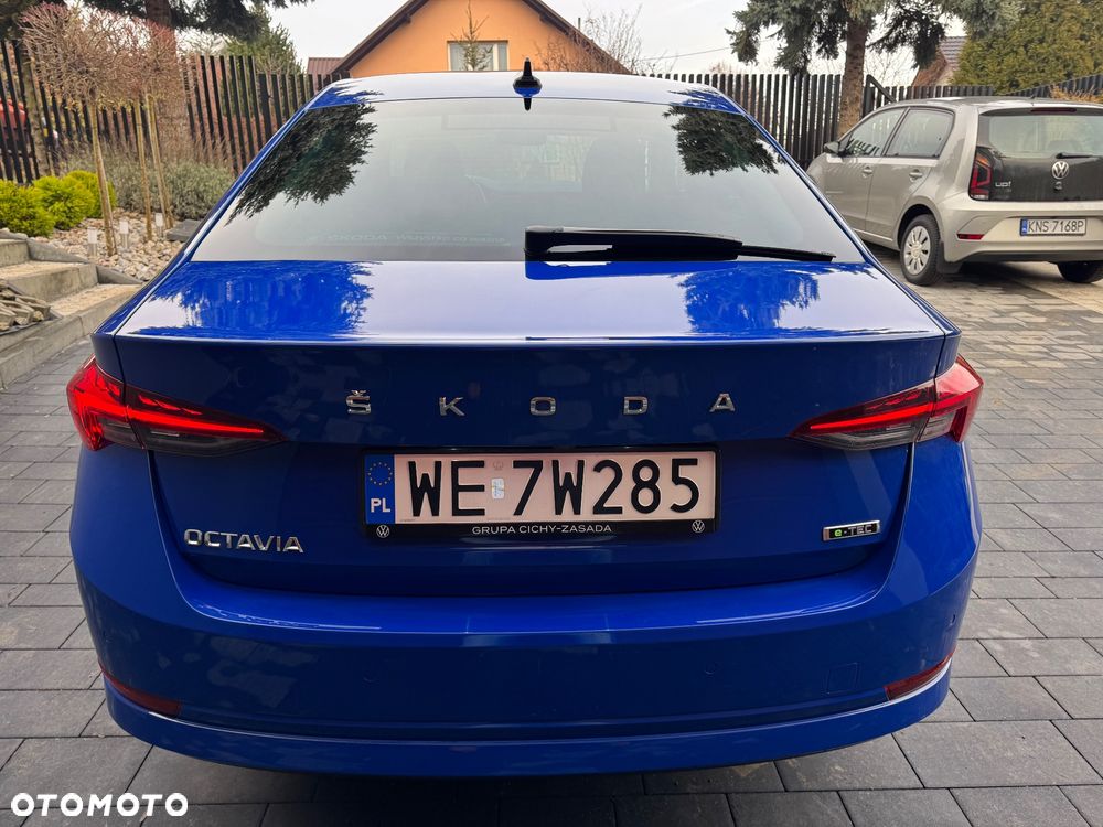 Skoda Octavia 1.5 TSI e-TEC DSG Style - 8