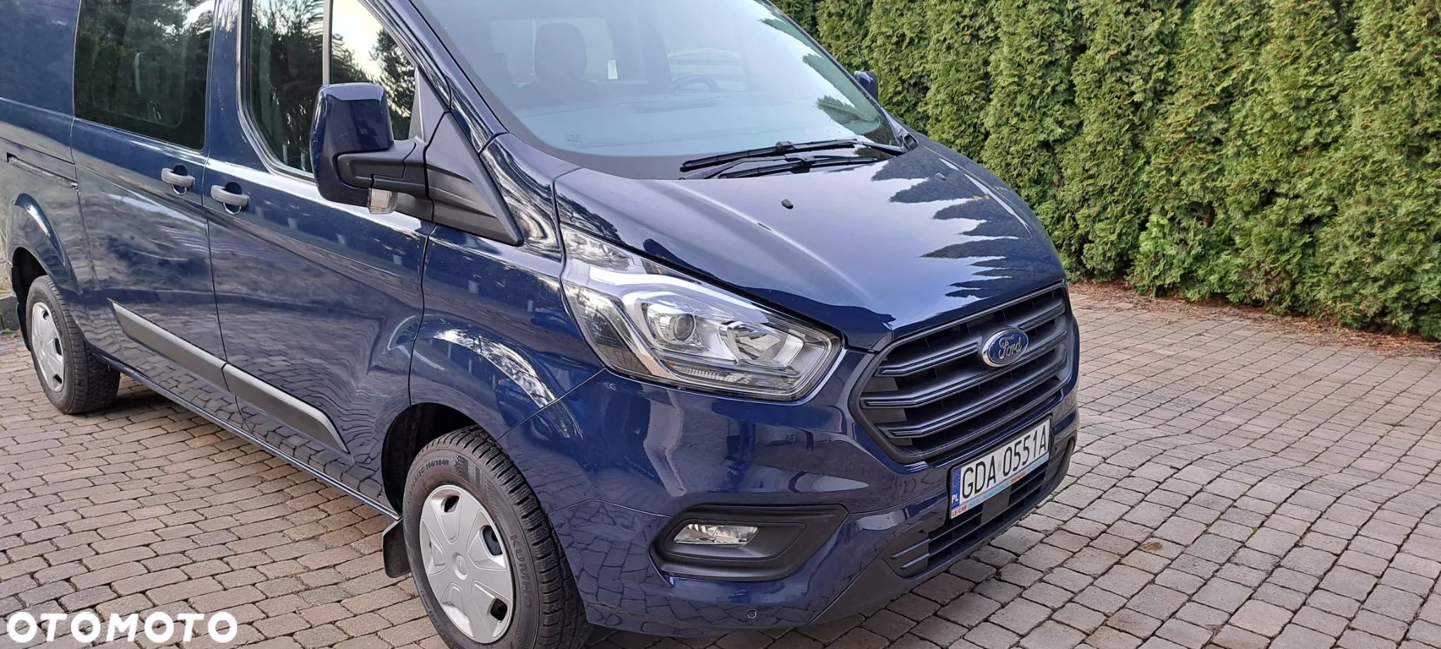 Ford Transit Custom - 1
