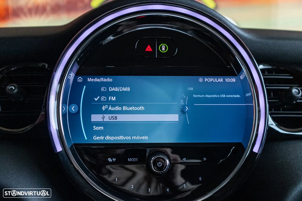 MINI 3 Portas Cooper SE - 17