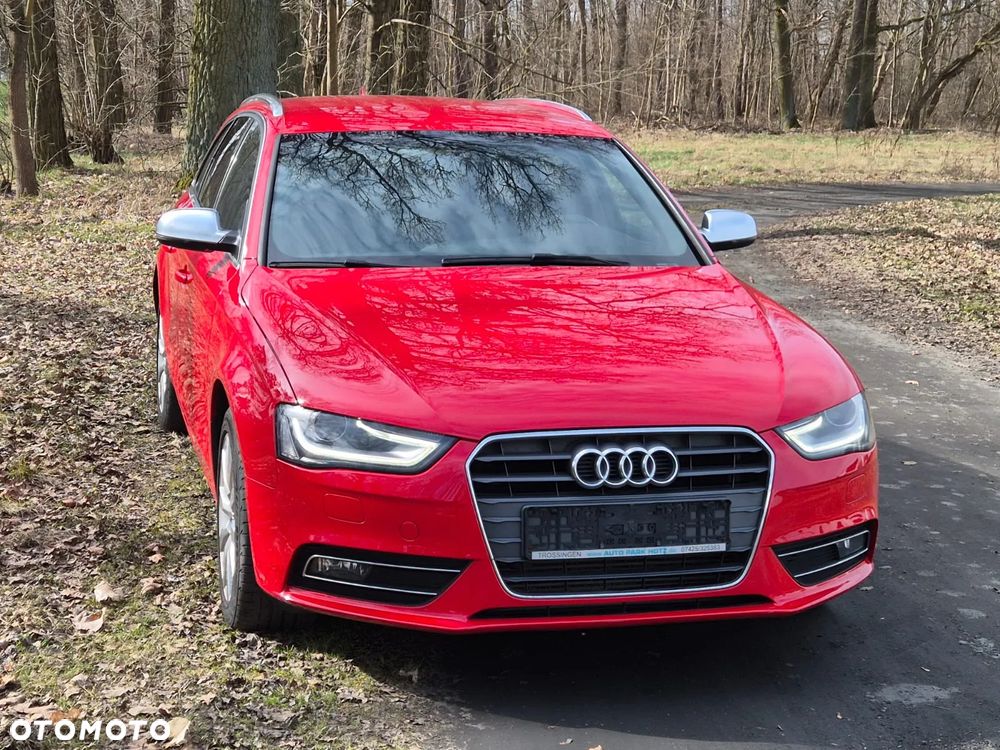 Audi A4 Avant 2.0 TDI sport - 21