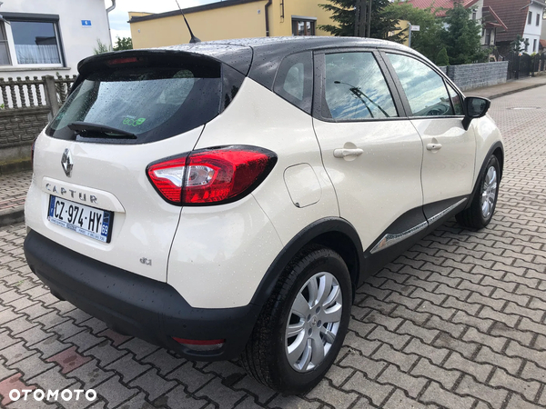 Renault Captur 1.5 dCi Energy Intens