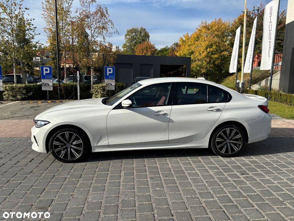 BMW Seria 3 - 7