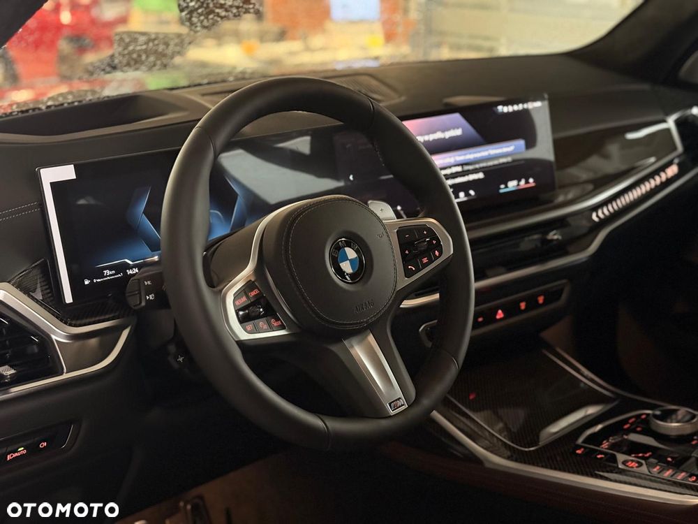 BMW X7 xDrive40d mHEV M Sport sport - 14
