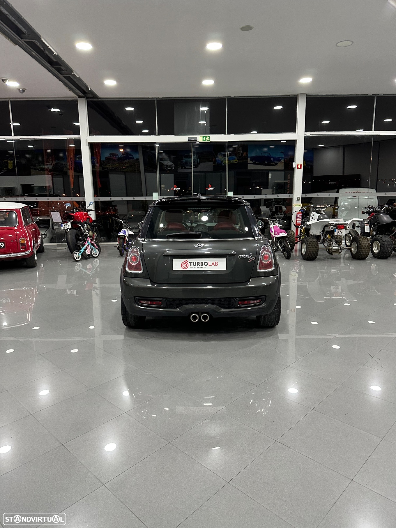 MINI 3 Portas Cooper SD - 4