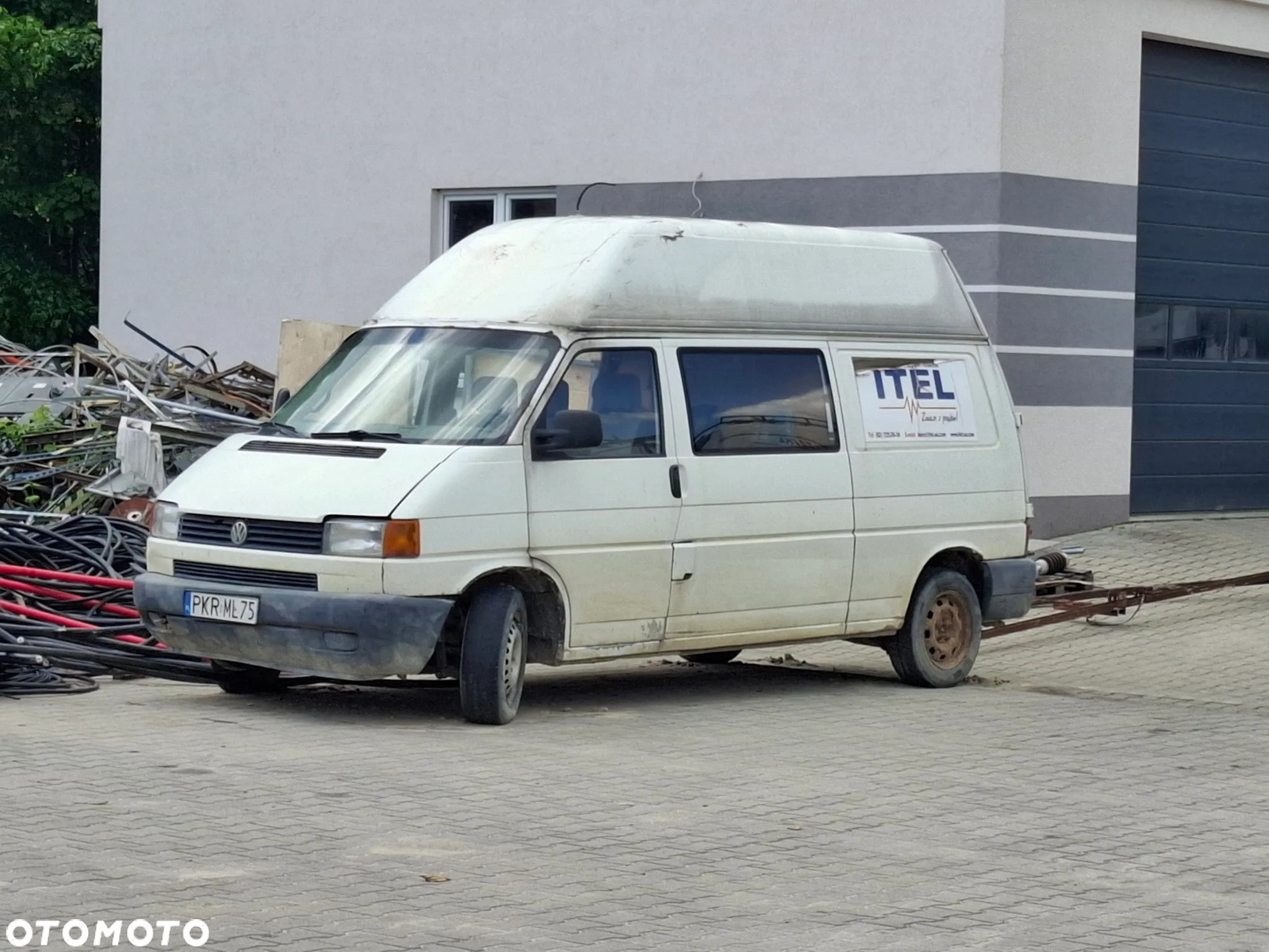 Volkswagen Transporter T4 TD - 2