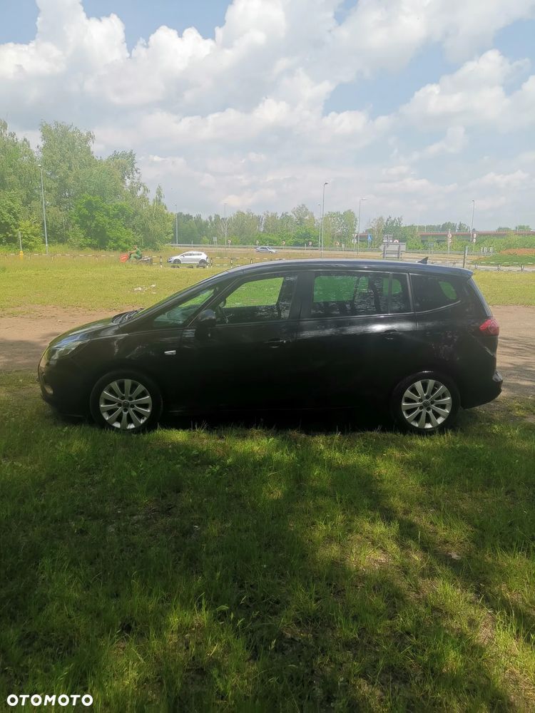 Opel Zafira - 21