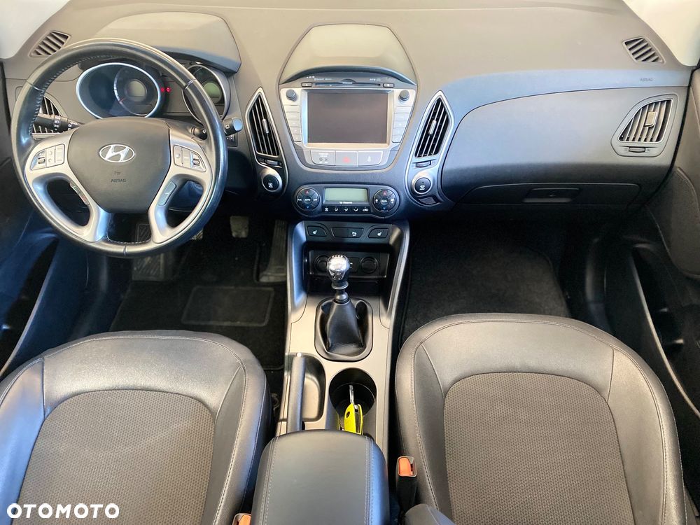 Hyundai ix35 1.6 GDI Premium 2WD - 11