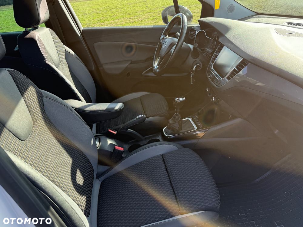 Opel Crossland X 1.2 Start/Stop Ultimate - 10