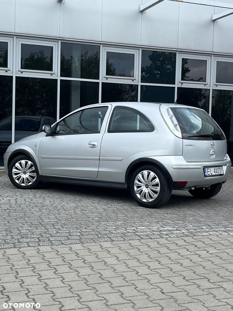 Opel Corsa 1.2 16V Sport EasyTronic - 21