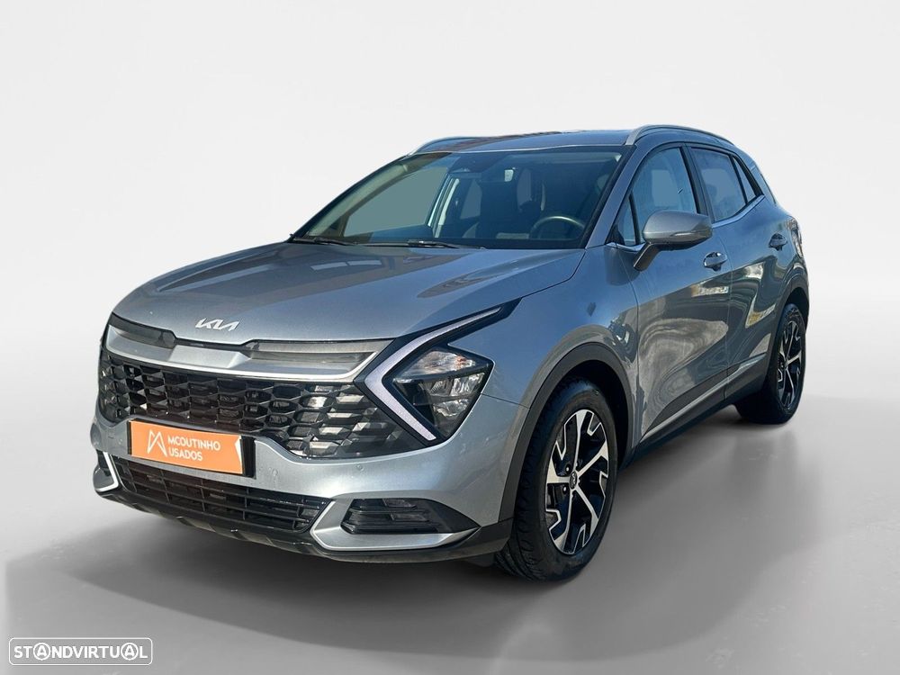 Kia Sportage 1.6 T-GDI Drive - 1