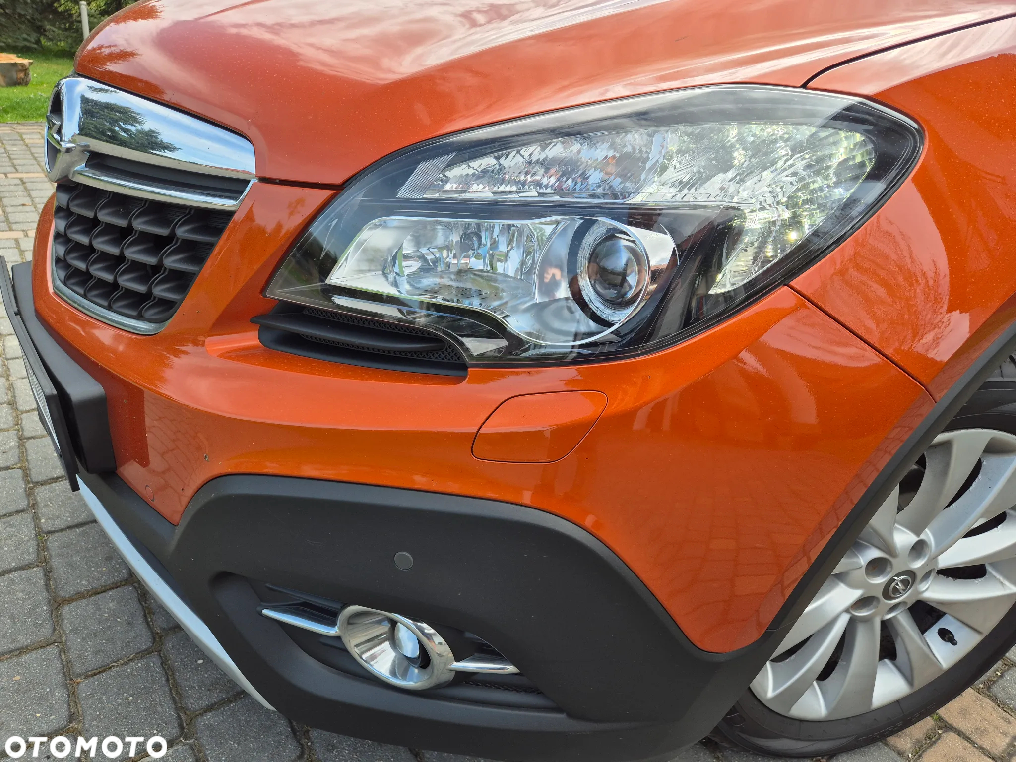 Opel Mokka 1.4 Turbo ecoFLEX Start/Stop Color Innovation - 9
