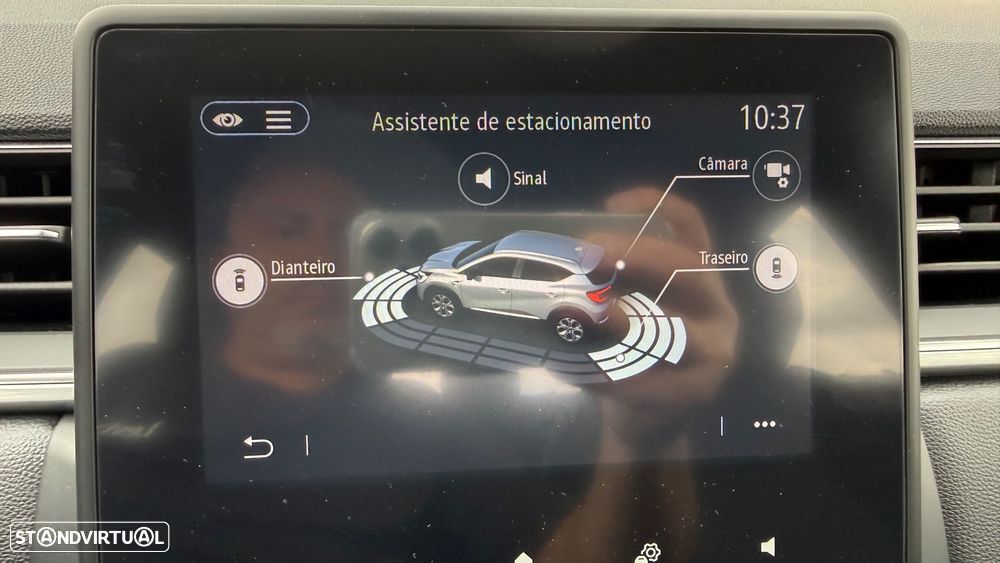 Renault Captur 1.6 E-Tech Plug-In Intens - 39