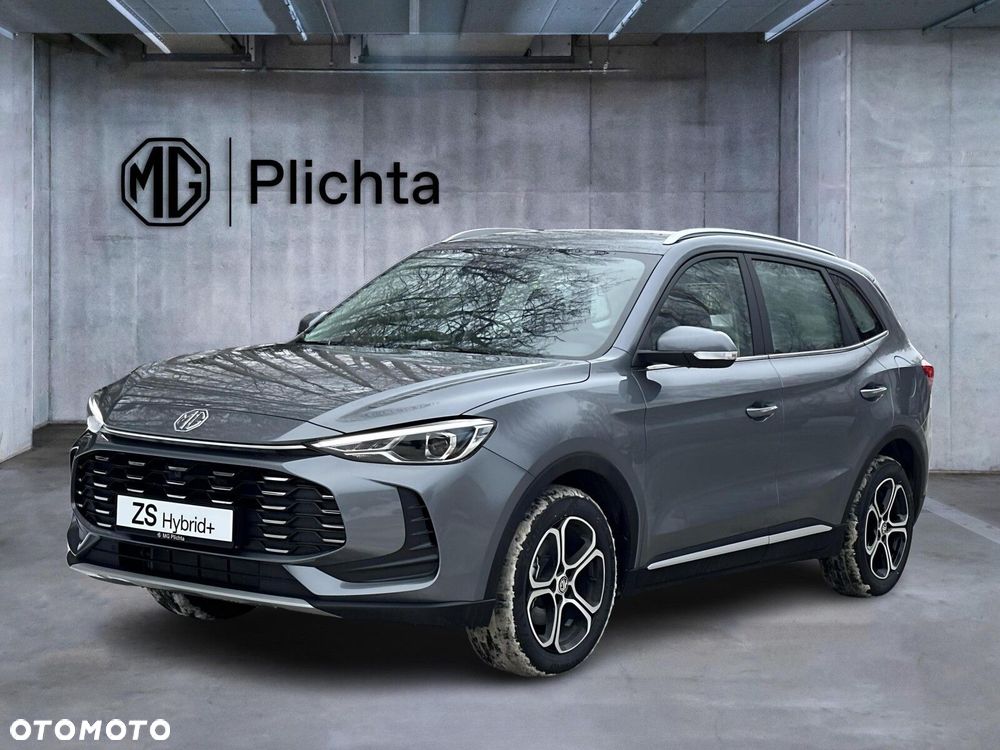 MG ZS Hybrid+ - 3