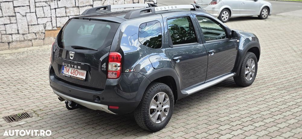 Dacia Duster dCi 110 FAP 4x2 Prestige - 4