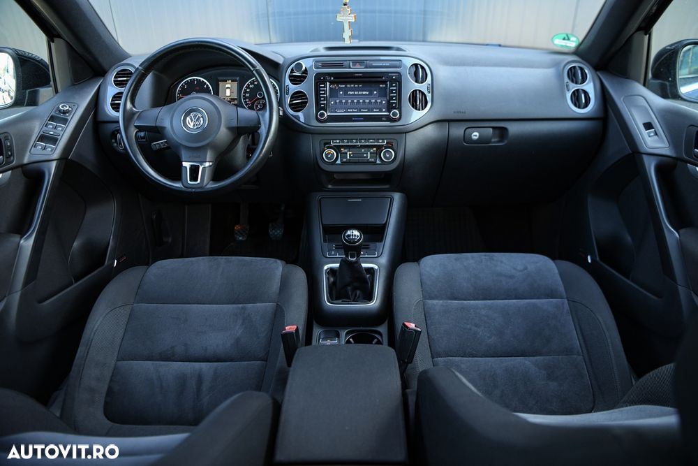 Volkswagen Tiguan 2.0 TDI DPF 4Motion Sport & Style - 10