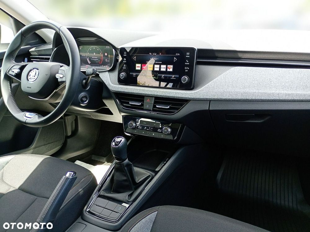 Skoda Scala 1.0 TSI Selection - 16