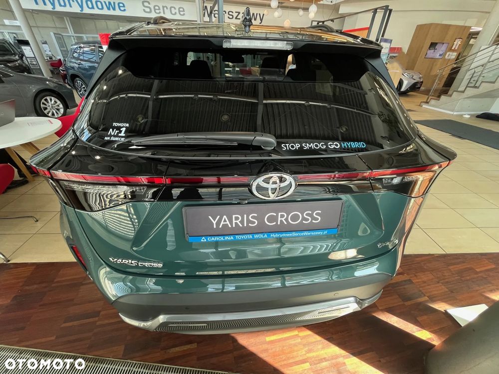 Toyota Yaris Cross Hybrid 1.5 Executive - 6