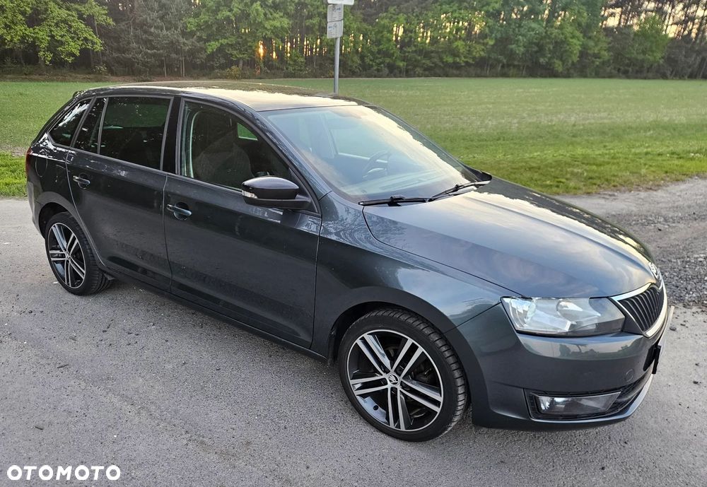 Skoda RAPID Spb 1.2 TSI Monte Carlo - 8