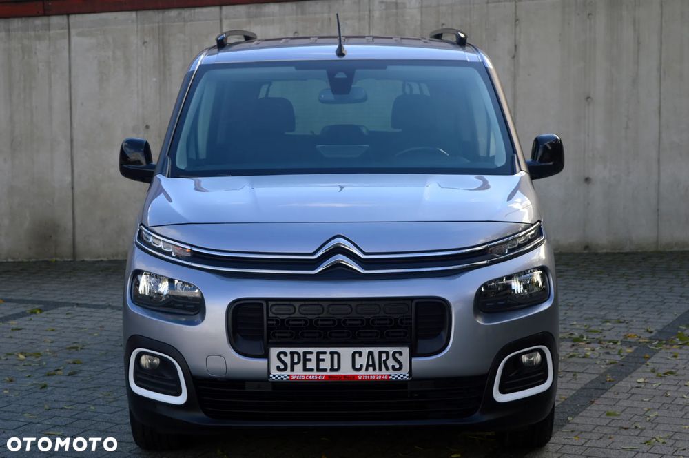 Citroën Berlingo - 2