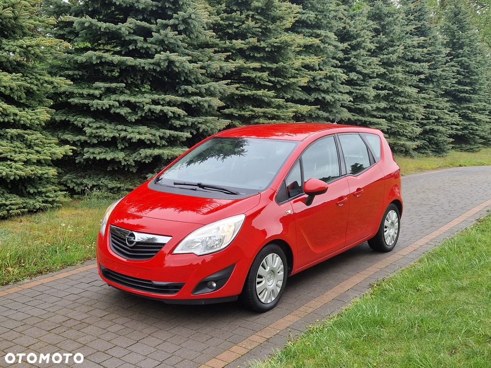 Opel Meriva 1.4 Style - 1