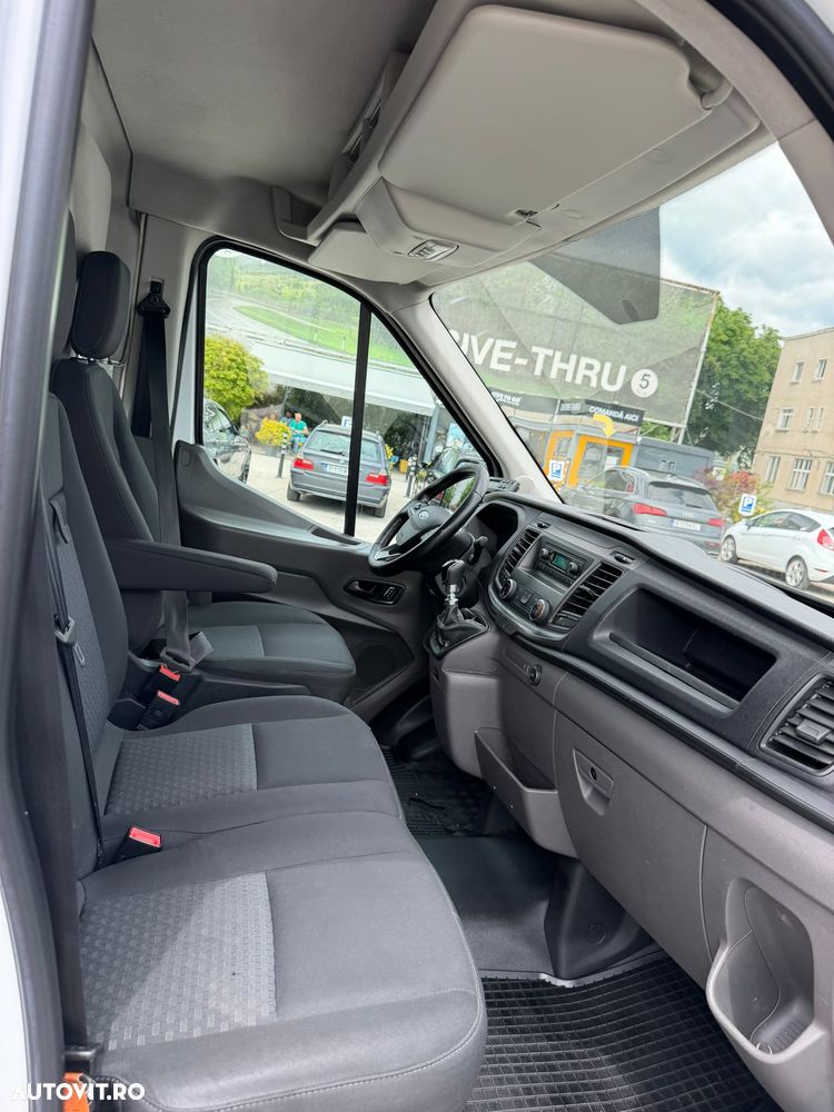 Ford Transit frigorific - 13