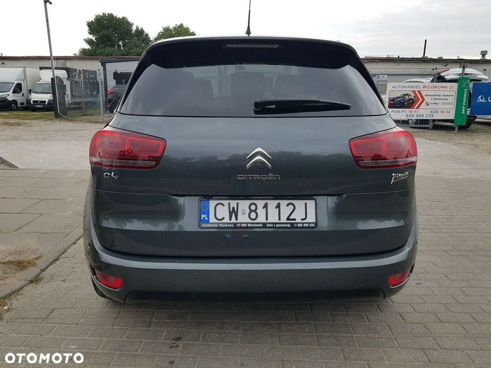 Citroën C4 Picasso VTi 120 Intensive - 6