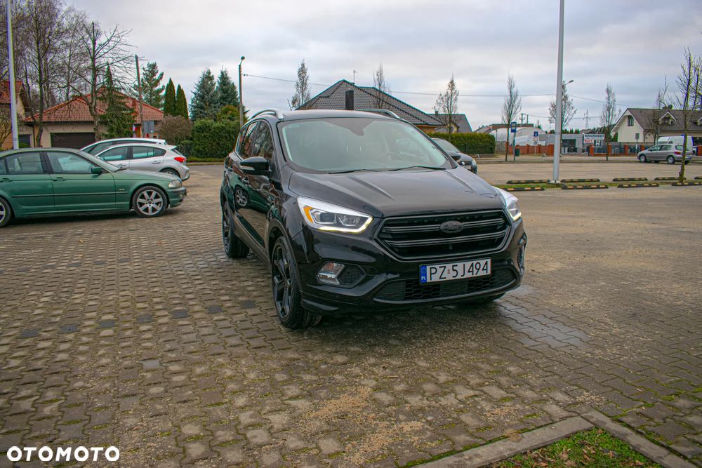 Ford Escape 2.0 EcoBoost AWD Titanium - 2