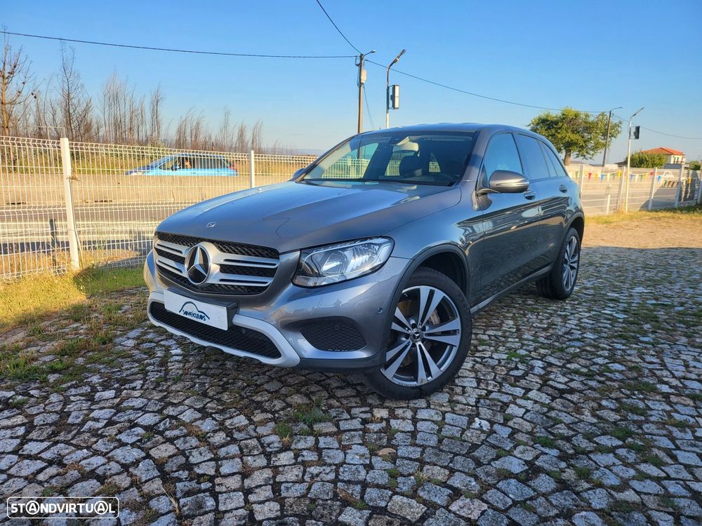 Mercedes-Benz GLC 350 - 1