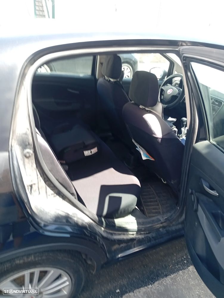 Fiat Grande Punto 1.3 M-Jet Dynamic - 7