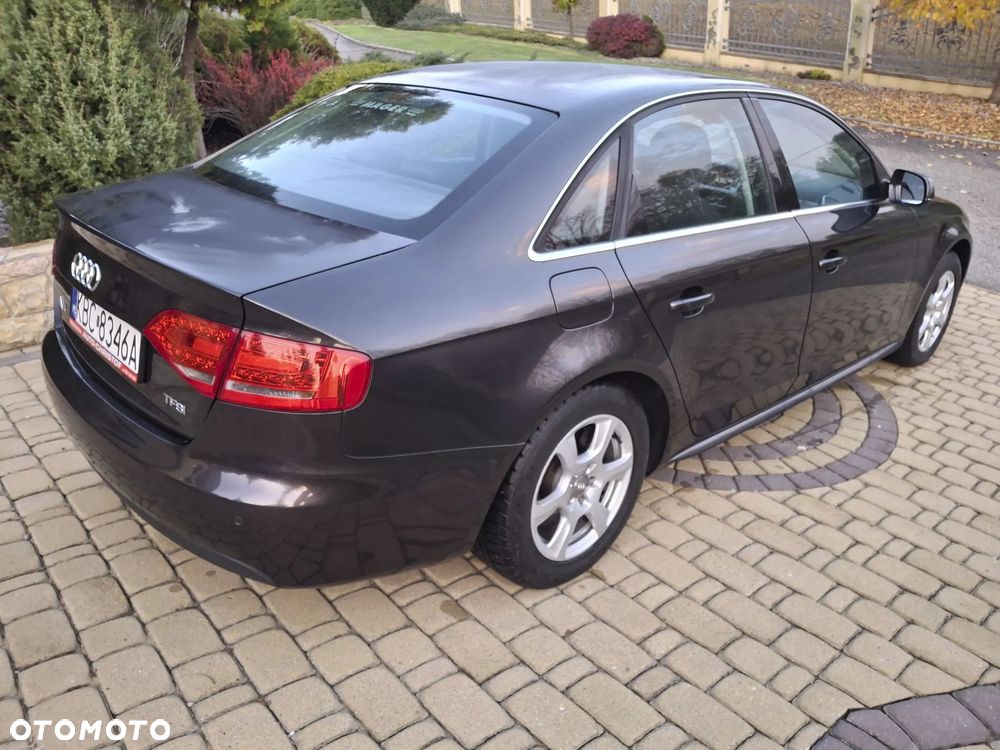 Audi A4 Limousine 1.8 TFSI Attraction - 5