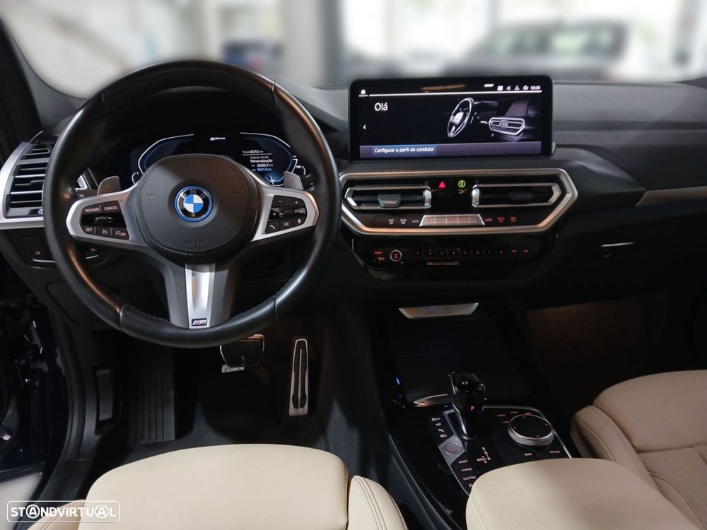 BMW X3 30 e xDrive Pack M - 12