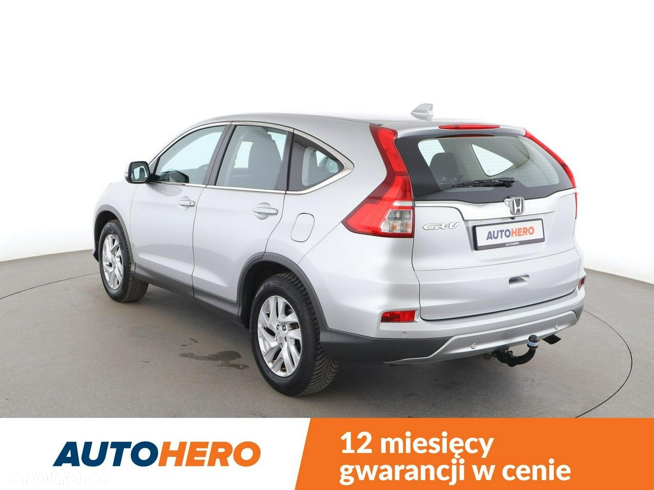 Honda CR-V 2.0i-VTEC 4WD Automatik Elegance - 4