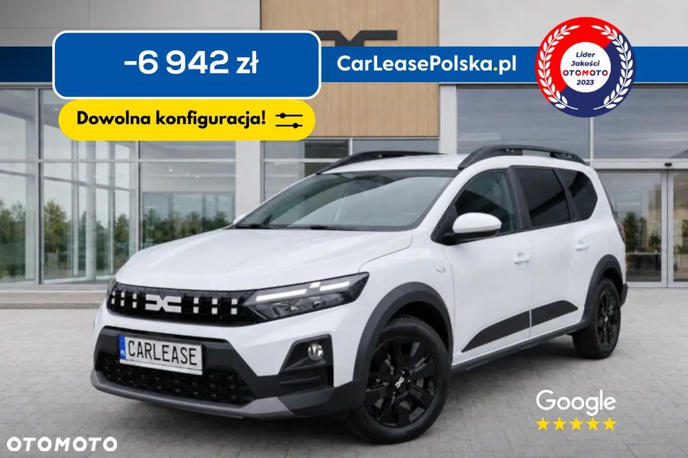 Dacia Jogger 1.2 Eco-G 120 Expression - 2