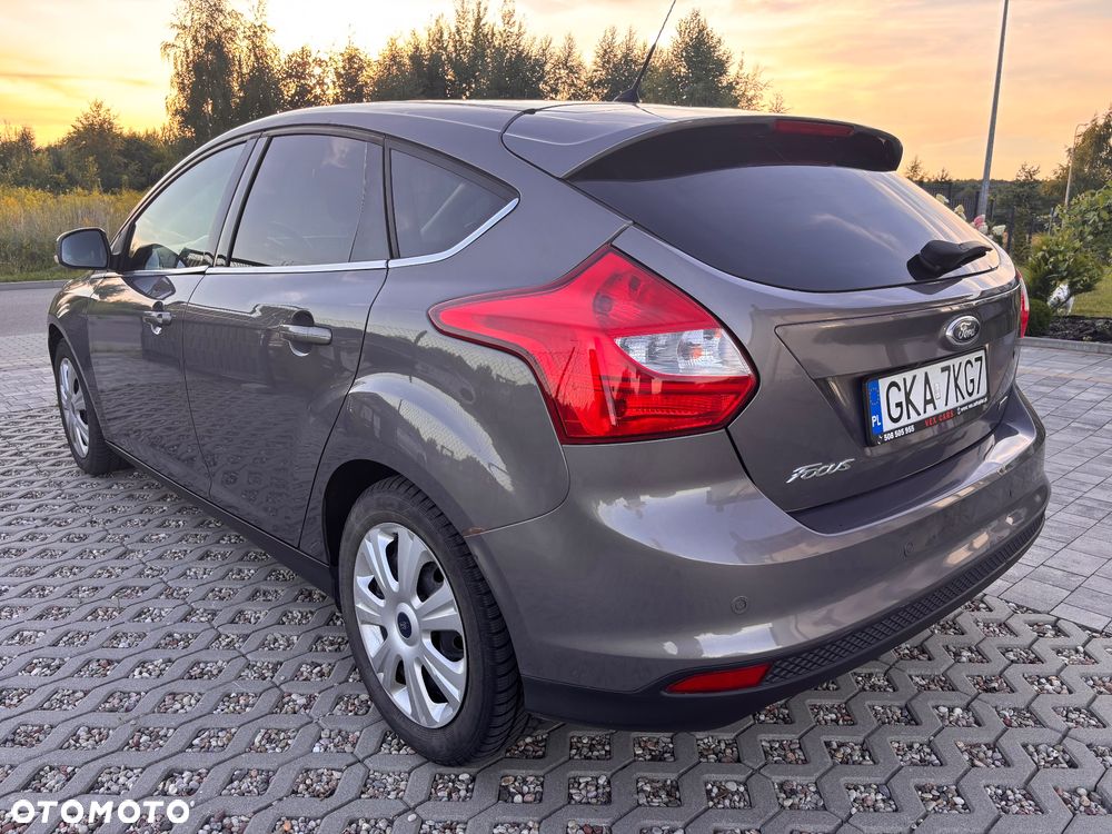 Ford Focus 1.0 EcoBoost Start-Stopp-System Titanium - 7
