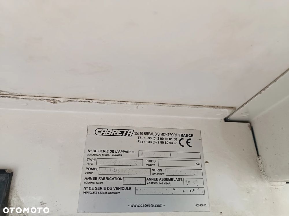 Volkswagen Crafter - 12